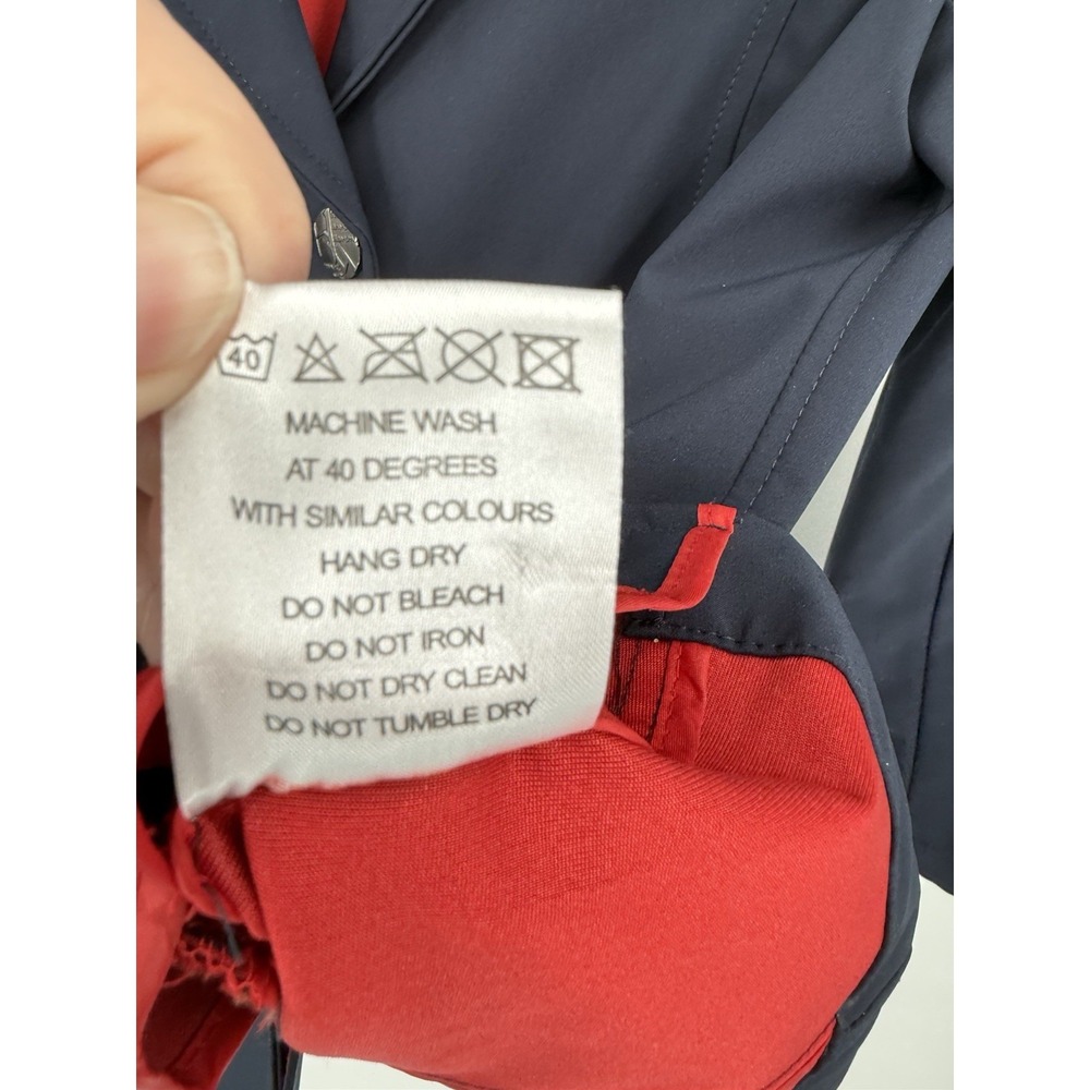 Horsewear Riding Jacket Womens XS US 4 Competititon Equestrian Athletic Classic - Picture 6 of 9